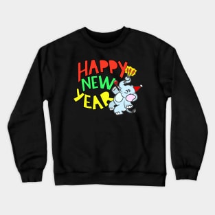 NEW YEAR'S EVE Crewneck Sweatshirt
